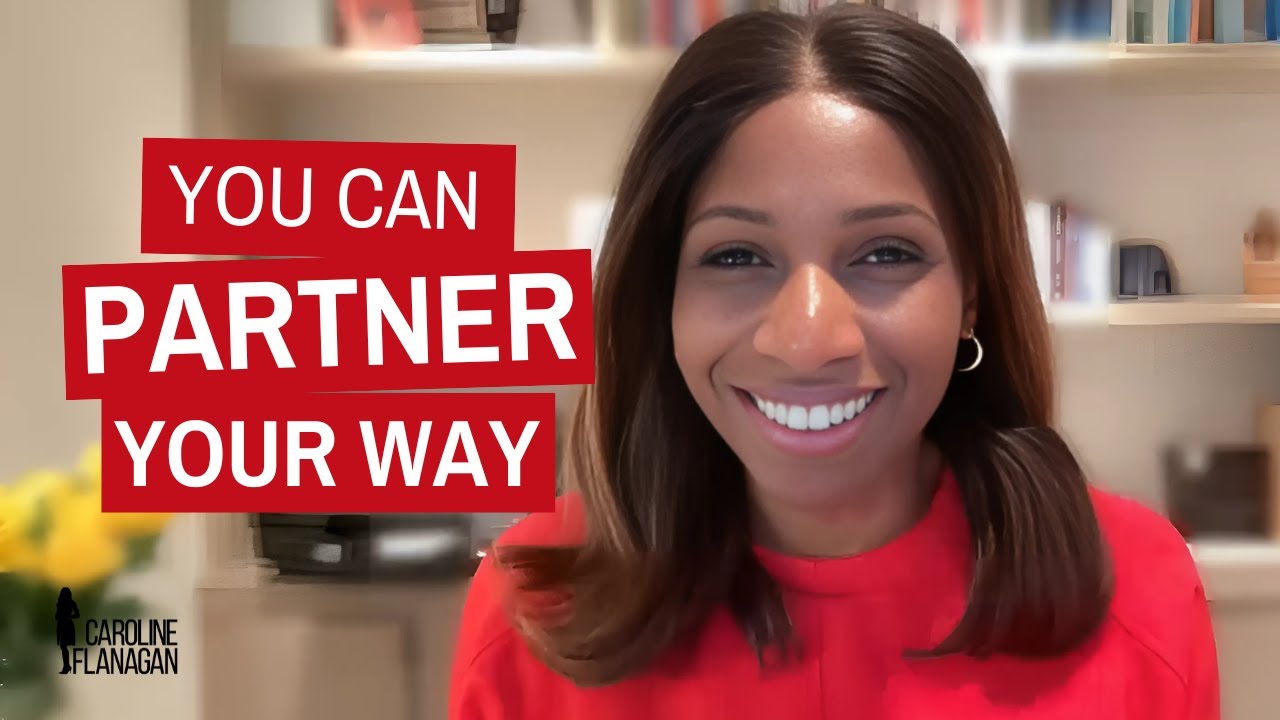 You Can Partner Your Way