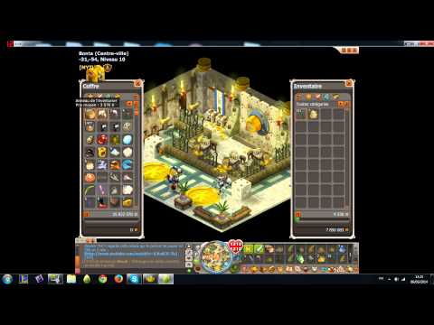 comment devenir sculpteur d'arc dofus