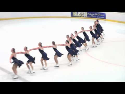 Spring Cup 2016 - Adrian College - Free Skating