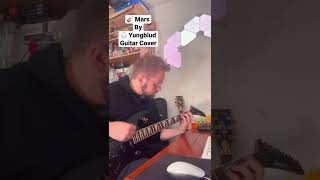 Download lagu 🎸 Mars // 🎧 Yungblud // Guitar Cover. #guitarist #shorts #coversong #viral mp3