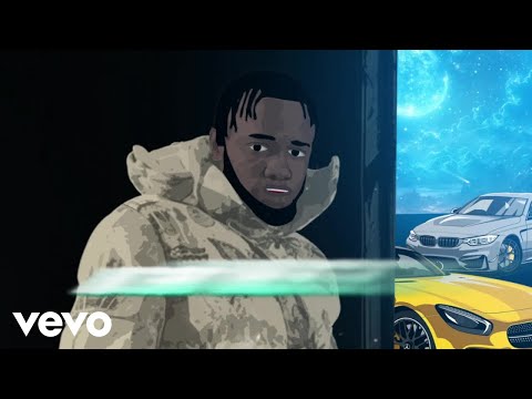 Kant10t, Skelly Dan - Believe & Receive (Official Animated Lyrics Video)