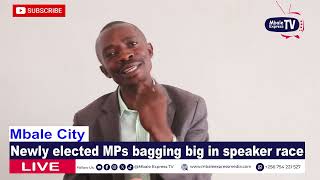 2031 isn't far, Shariff Makwasi warns cheap politicians 