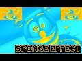 SPONGE EFFECT Gummy Bear Klasky Csupo Pinkfong SpongeBob Cocomelon Peppa Pig And Many More