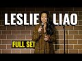Full Stand Up Comedy Set | Leslie Liao