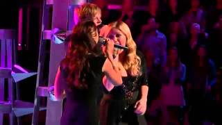 Cassadee, Terry and Kelly Clarkson   Catch My Breath    The Voice   YouTube