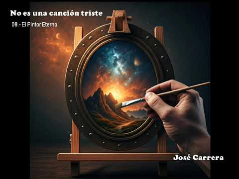 08.- El Pintor Eterno - José Carrera
