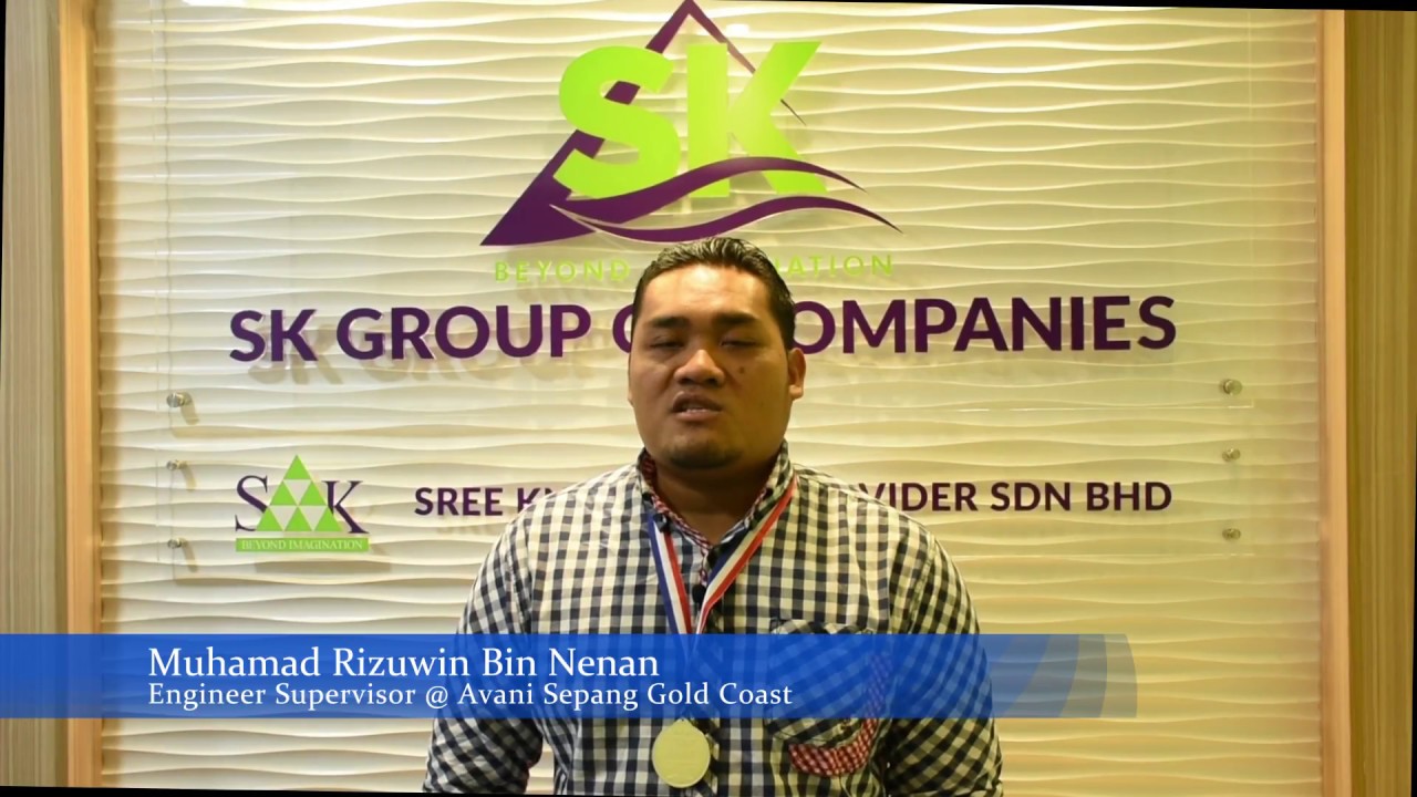 Muhand Rizuwin - Avvani Speang Gold Coast