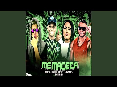Me Maceta (feat. Laryssa Real)