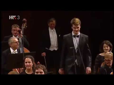 Franz Liszt — Piano Concerto No. 1 in E-flat Major, S.124