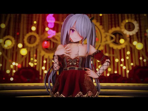 Skyrim Dance - Rainbow - A