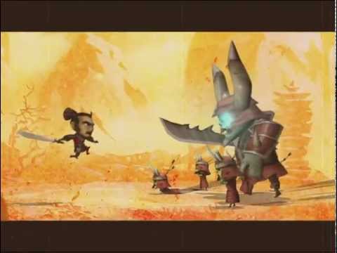 Samurai vs. Zombies Defense 2 - Teaser - iOS Android