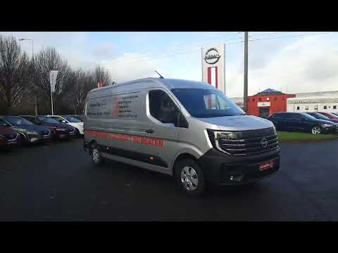 Nissan Interstar SV PREMIUM L3 H2 130 *€4K YOUR WA - Image 2