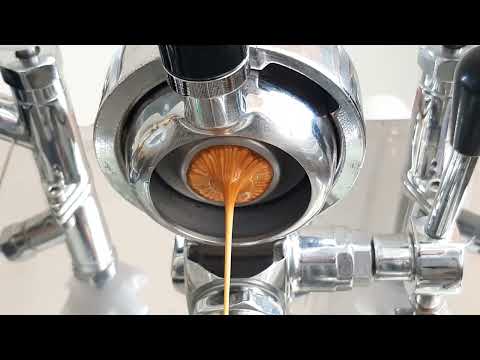 idroprep Tamper - tampern mit Gelkissen - bessere Kaffee Ergebnisse!