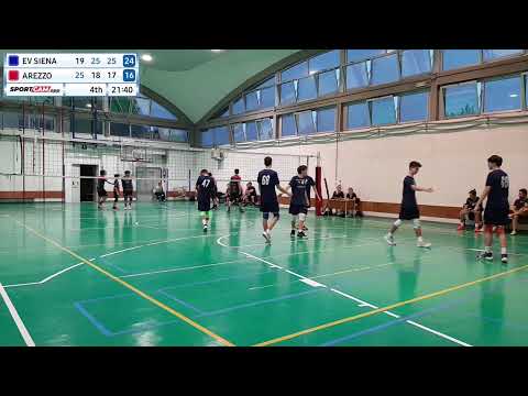 EV SIENA vs AREZZO - 17/06/2021