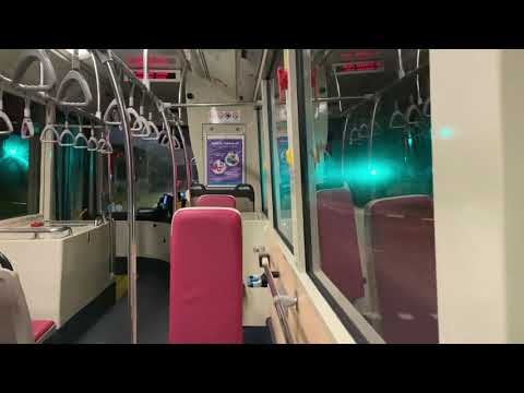 Mercedes-Benz OC500LE Kickdowns - SMB69M on 975