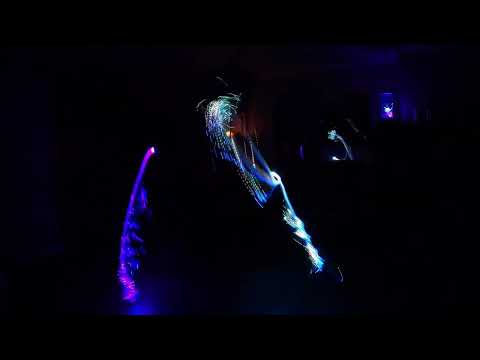 Trippy Dual Whip 4k  - Angelic by Nick Saley ft.  Ikonnya