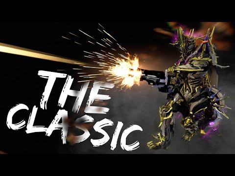 Warframe | The Classic | Imperator Vandal