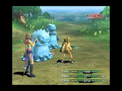 Final Fantasy X Playstation 2