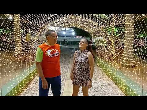 Natal Luz de Alcântaras, #Ceará 