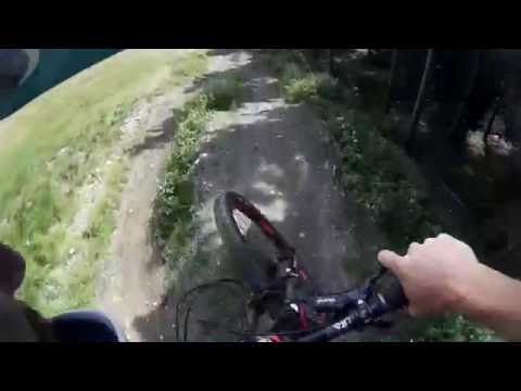 Kopřivná Spicy Freeride 2016