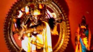 Madurai Meenakshi Temple Mandap, Tamilnadu