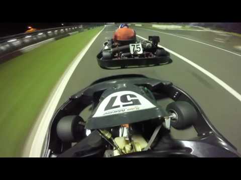 Kart - Treino CKC - Março 2017 - Bassan