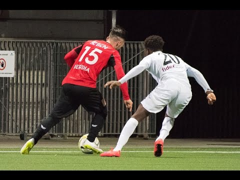 Florian Berisha Neuchâtel Xamax 2015 -16