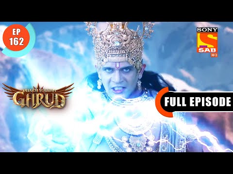 Ganesh Ka Abhimaan - Dharma Yoddha Garud - Full Episode - 162 - 17 Sep 2022