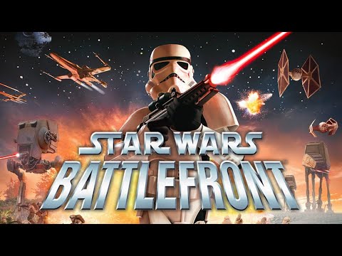 Star Wars: Battlefront (2004) - Full Game Walkthrough - No Commentary