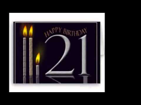 Happy 21st Birthday To Prathyusha ...!