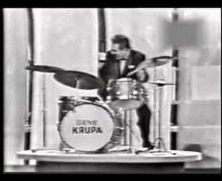 Drum Solos - Gene Krupa vs Lionel Hampton vs Chico Hamilton
