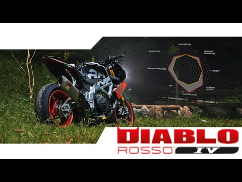 Pirelli Rosso 4 Reifentest - Der bessere S22 oder M9RR?