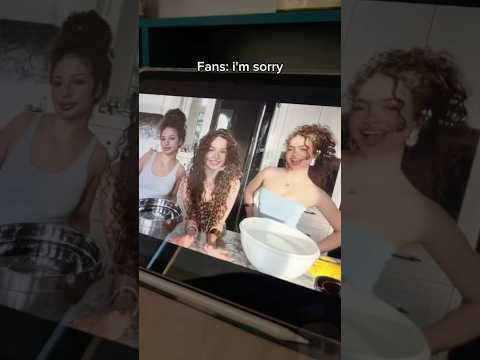 Fans are so screwed up #kalogerasisters #allegation #fans