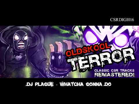 DJ Plague vs Interrupt Vector - Whatcha Gonna Do