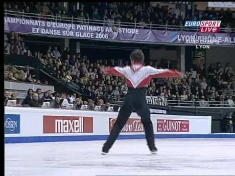 Brian Joubert - Euros LP - Lord of the Dance