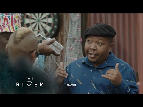 Cobra Gets Oupa and Percy Arrested – The River | 1 Magic