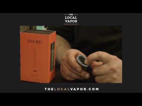 Davinci IQ Vaporizer