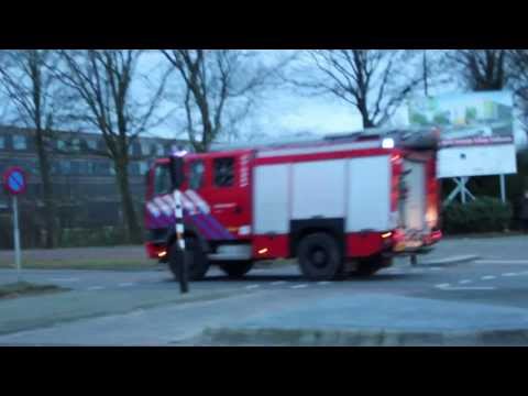 PRIO 1 : Aanrijding letsel (Soort voertuig: personenauto) AIRBORNELAAN (EIN) : 2471 2441