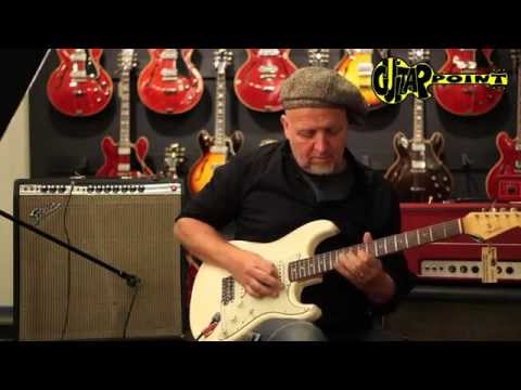 1964 Fender Stratocaster - Olympic White / GuitarPoint Maintal / Vintage Guitars