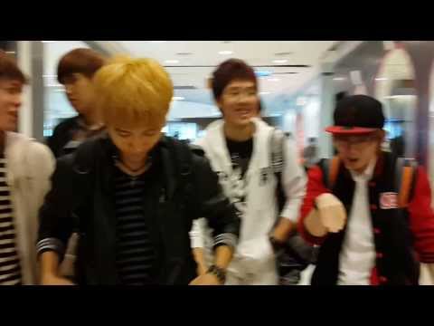 Six Saint - Christmas Day (INFINITE - Lately 하얀고백) Cover (Music Video)