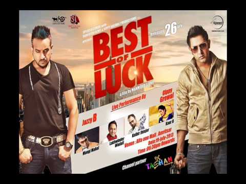 Goli Hikk Vich  Best Of Luck  Gippy Grewal Jazzy B Dj Remix