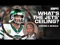 Stephen A. REVEALS what a successful season is for the New York Jets 👀 | First Take