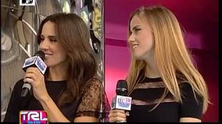 Paola &amp; Chiara @ TRL   24 Settembre 2010