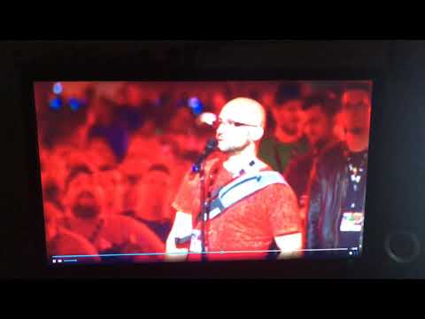 Red shirt guy Diablo Blizzcon 2018
