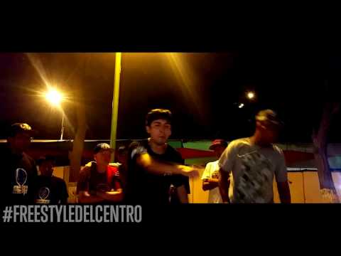 SEMIFINAL: ZIKA & TITÁN vs PACHI & SITHO - 2vs2 #CampoDeMarte