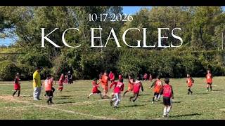 KC Eagles vs Puma KC 2 - October 17th, 2026
