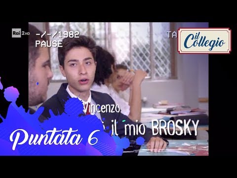 Scambi geografici - Sesta puntata - Il Collegio 4