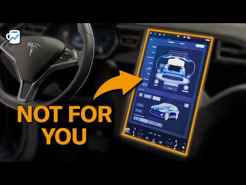 The real reason new cars have touchscreens