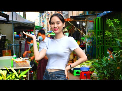 Welcome to my Burmese neighbourhood