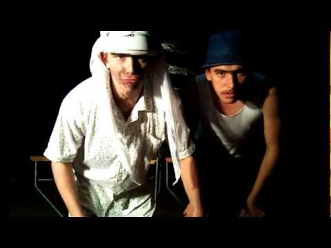 Muhammad & Hadjib - PingPong Tutorial Goes Wrong!